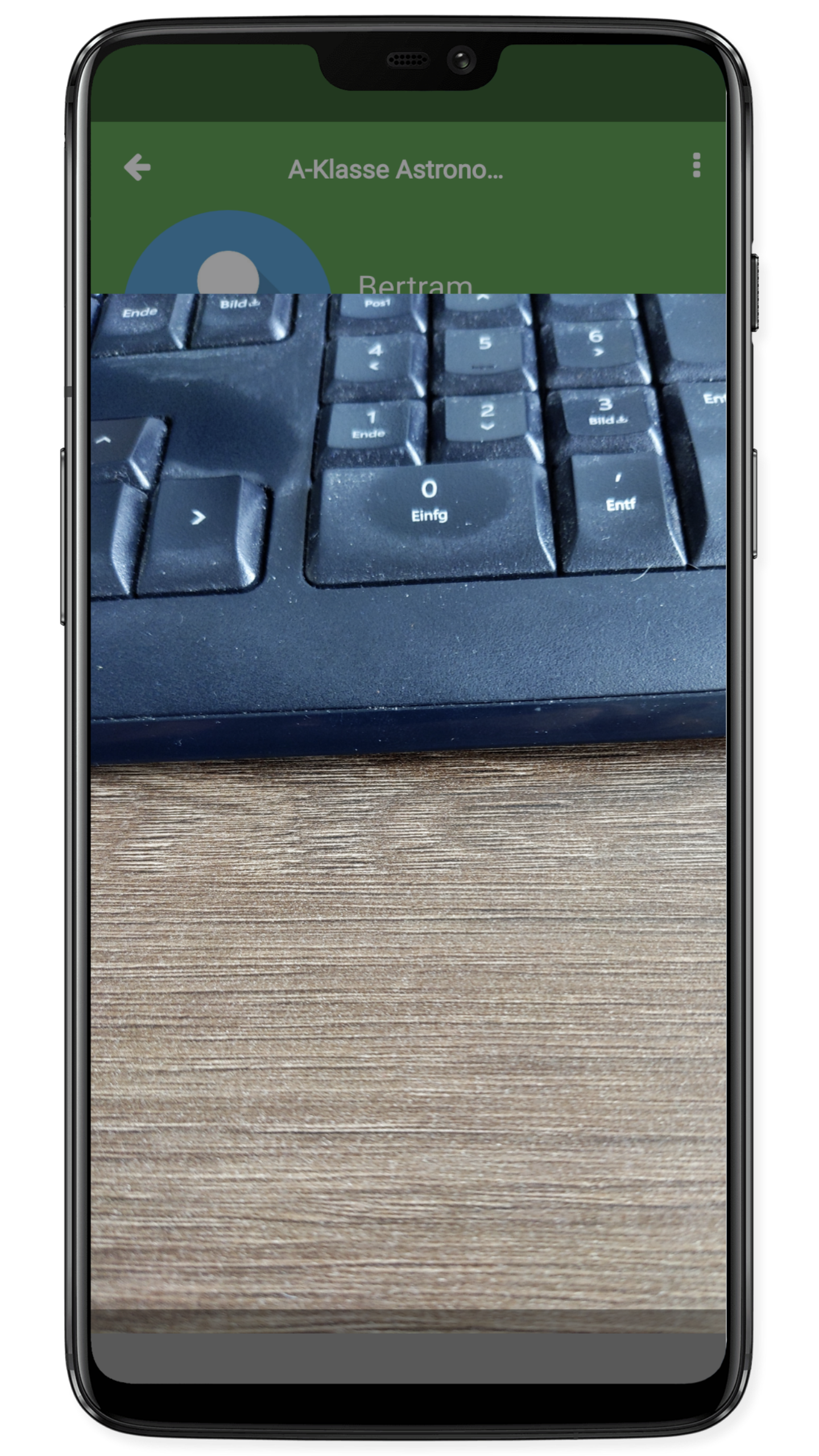 size of the pictures